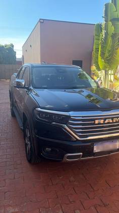 RAM RAMPAGE 2.0 TURBO DIESEL LARAMIE 4X4 AUTOMÁTICO